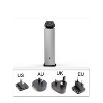 차량용제습기 습한 여름에도 뽀송뽀송 전기 향수 아로마 디퓨저 공기 청정기 에센셜 오일 기계 가정용 향기 장치, Silver_AU