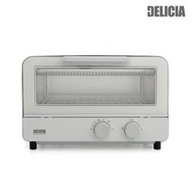 델리시아 스팀 오븐 토스터기 SO-2100, 그레이