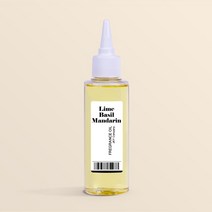 라임 바질 만다린 프래그런스 오일, 10ml