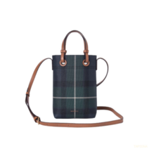 빈폴 미니백 헤릿 네이비 BE31A4T45R