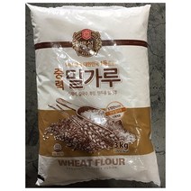 무료 중력밀가루 1등(백설 3k)/프랑스밀가루/alfrkfn, 1