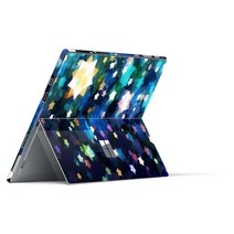 스카이 디자인 마이크로 표면 프로 7 스킨 스티커 뒷면 전체 데칼 태블릿 노트북 비닐, 한개옵션1, 01 TN-surfacepro7-0006