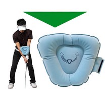 바디턴 골프 입문 스윙 삼각 교정기 사무실 골프클럽 스윙기 스윙연습 실내골프 실내