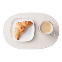 테라누보 페블 실리콘 테이블 매트 1P, 스톤
