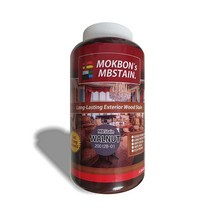 내외부 겸용 친환경 수용성스테인 (3.5L), 녹색