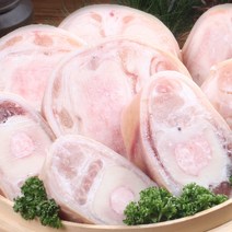 한우 우족 사골 잡뼈 도가니 (옵션선택), 1세트, 우족 1.5kg