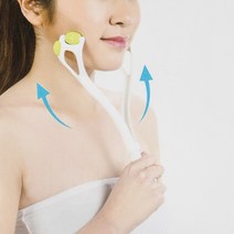 현모양처 무료배송V 라인 페이스 롤러얼굴 마사지 롤러, 상세페이지 참조