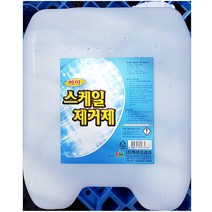 하이 스케일제거제 10Kg 세척기용스케일제거제 식당용스케일제거제, 1