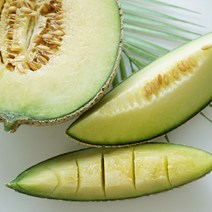 더싱싱 고당도 곡성 머스크멜론(메론) 특품 3.5kg내외 3수, GH 머스크멜론 3.5kg 3수