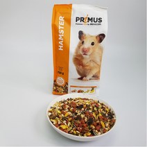 베네룩스 프리머스 햄스터 750g 햄사료/고급사료