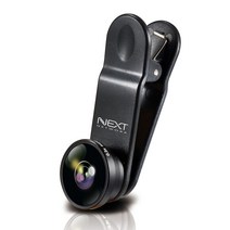 넥스트 NEXT-F30 0.3배율 스마트폰 셀카렌즈 카메라 렌즈 광각렌즈, 1개, 단일