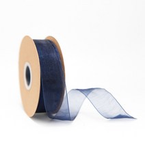 성인 리듬체조리본 그립감 좋은 리본막대오간자 쉬폰 리본 롤 선물 포장 청첩장 신부 부케용 컬러 롤당, 05 5 (50yards)_01 Free Size