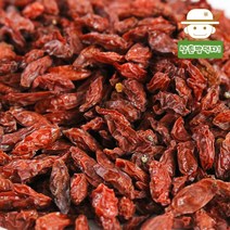 [진도직송] 진도 조득환님의 세척 구기자 500g, 단품