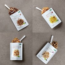 유가원 유기농 시리얼 mini 미니 콘후레이크 콘프레이크, 그래놀라 사과와 건포도mini 60g, 60g, 1개