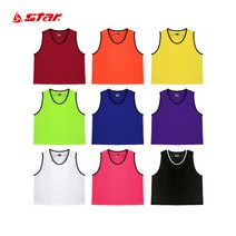 스타 스포츠팀 조끼 STAT-SW4003 JV SMALL, 핑크