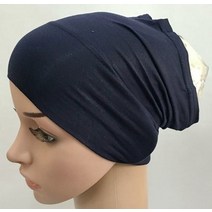 히잡 아랍여행 이슬람 중동 무슬림 인도 터번 soft modal inner hijab caps muslim stretch turban cap underscarf 보닛 모자 여성
