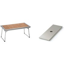 스노우 피크 엔트리 IGT 테이블 감성캠핑 CK - 080, 테이블 단품