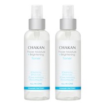[1+1이벤트] 피지 각질제거 트러블 진정 모공 착한팩토리 광채 약산성 토너 150ml