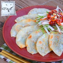 [617] 푸르온 더납작이 납작만두 1kg