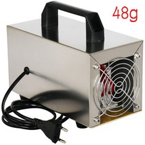 공기 청정기 ATWFS 오존 발생기 220V 60g/48g/36g/28g/20g/10 그램/시간 Ozonizador 공기 청정기 정수기 Oz, 05 220V-48g