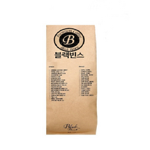 웨이브온 컴페티션 블랜드 커피 1kg [강배전 원두], 프렌치프레스 분쇄