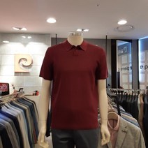 피에르가르뎅 피에르가르뎅 캐주얼 SS 여름 니트반팔 색감이 이쁜 전판조직기본티 PLKT2352