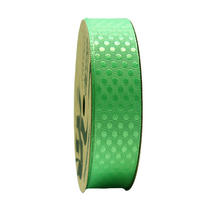 금비 선물 포장 엠보싱 골직리본(15 25 40mm x 12m), GEM#14 연초록