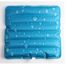 물방울 아이스 쿨방석(36cm)