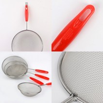 파샵 건지기 소 튀김바스켓 요리용품, 특대