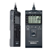 SMDV 인터벌릴리즈 T808 니콘 미러리스 Z7 II Z6 별궤적