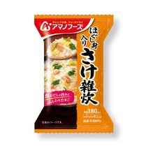 아마노푸드 프리즈드라이 간편식 연어죽, 1개