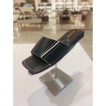 미소페여성 배색스티치 슬리퍼 012323709 1cm 2color