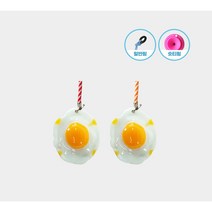 [아이언티샷] 반숙 후라이 티걸이 4개 티꽂이 골프악세사리 캐디용품 버디나비, 숏티링