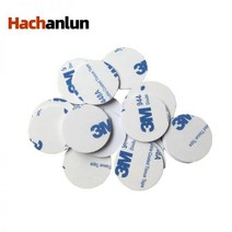 RFID NFC 1356 MHz S50 카드 클론 크랙 사용 가능 UID 태그 1k 스티커 0 변경 25mm 1 개 5 10 개189090, 1pcs