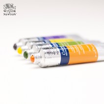 윈저앤뉴톤 코트만 COTMAN 수채화물감 낱색 21ml, 744 Yellow Ochre