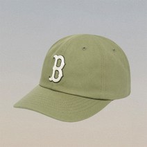 엠엘비 옥스포드 언스트럭쳐 볼캡 보스턴 레드삭스 카키 3ACP0502N-43KAS