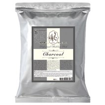 비비씨 플러스 모델링팩 차콜 1kg, 4개