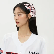 랩 LAP x KBO KIA타이거즈(홈) 레터링 리본핀