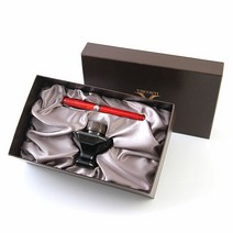 비스콘티 만년필 렘브란트 병잉크세트 (상품 선텍), 단품, 제품선택:블루포그|펜촉:EF - 가는촉