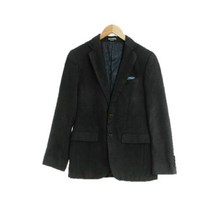 레노마 2133 그레이 실크혼방 블레이저