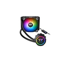 Thermaltake Water 3.0 120 ARGB Sync 일체형 수냉 CPU 쿨러 120mm 팬 x 1기 FN1281 CL-W232-PL12SW-A