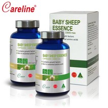 케어라인 베이비 쉽 에센스(양태반 캡슐) 33000최대 200정 - 100% 호주생산정품, 33000mg 200캡슐 2개