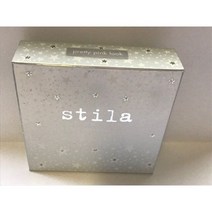 Stila 스틸라 서프라이즈 앤 샤인 레코드 어 메시지 토킹 기프트 팔레트 ~ 프리티 핑크 룩