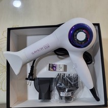박준 글램블로우 원적외선 드라이기 PJP-5400 1개