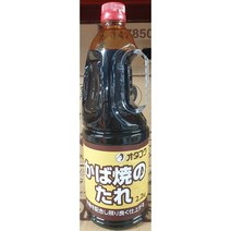 ++티앤북++일본요리소스 일식 액상 장어조리 조리용 양념 수입 카바야끼타레 구이+++, +++_단일상품+++