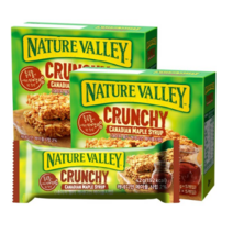 네이처밸리 그래놀라바 케네디어 메이플시럽, 210g, 2개