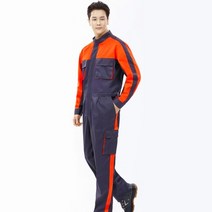 에이스 작업복 ACE-S121 춘추복 스즈끼 정비복, 3XL, 3XL