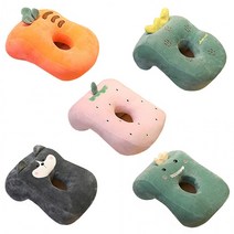 쿠션/낮잠베개/메모리폼책상베개/꿀잠베개/캐릭터쿠션/판촉/대량구매/사은품/어린이집선물 초대형 컬러 특대형 덴탈, 공룡
