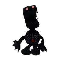 파피플레이타임3 프로젝트 boxy boo 허기워기 40cm, 블랙