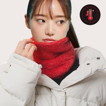 국내제작 공갈 목폴라 초경량 보온성 페이크 폴라 스포츠 조깅 낚시 싸이클 바이크, 검정색